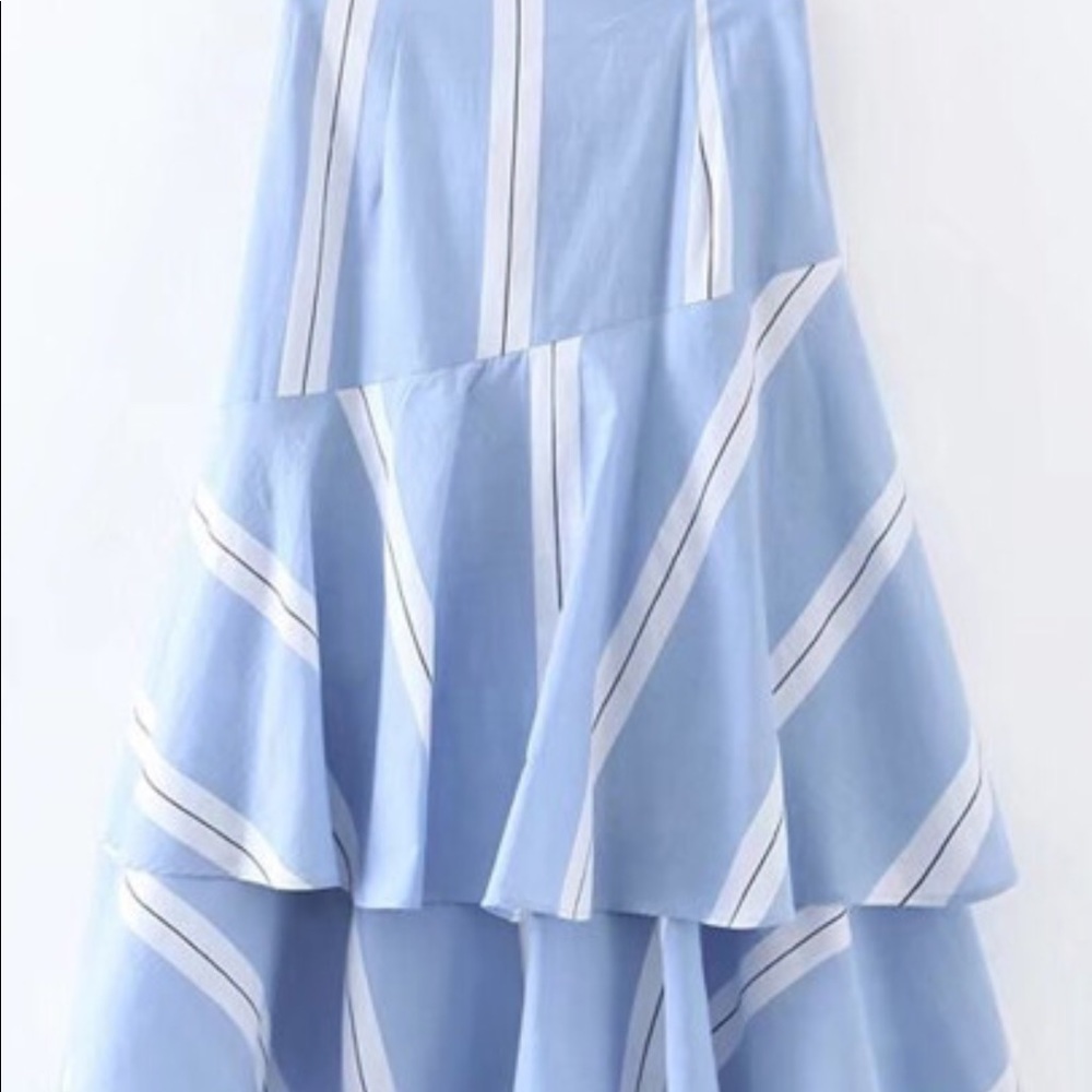 Zara look a like skirt - Picture 2 of 5